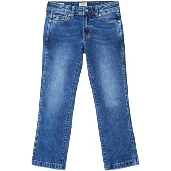 Vêtements Fille Jeans kids Pepe jeans kids Bleu