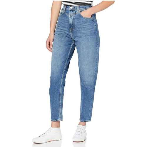 Pepe jeans Bleu - Vêtements Jeans Femme 101,11 €