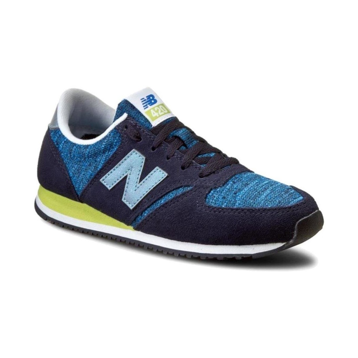 Chaussures Femme Baskets basses New Balance  Multicolore