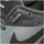 Chaussures Baskets basses Nike  Gris