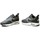Chaussures Baskets basses Nike  Gris
