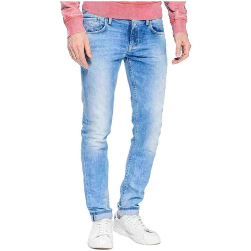 Pepe jeans Bleu - Vêtements Jeans Homme 111,91 €