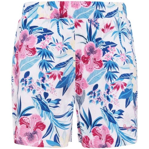 Vêtements Fille Shorts / Bermudas Pepe Leggings JEANS  Multicolore