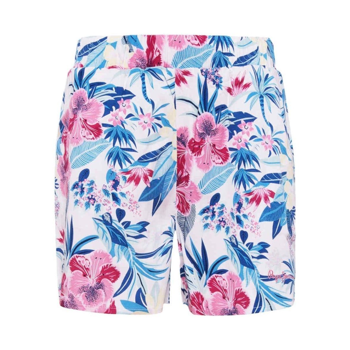Vêtements Fille Shorts / Bermudas Pepe jeans  Multicolore