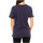 Vêtements Femme T-shirts manches courtes Superdry  Bleu