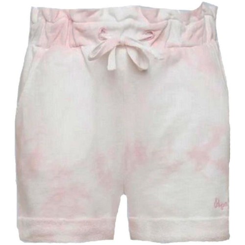 Vêtements Fille Shorts / Bermudas Pepe jeans rtel Rose
