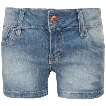 Vêtements Fille Shorts / Bermudas Pepe jeans rtel Bleu