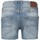 Vêtements Fille Shorts / Bermudas Pepe GOODS jeans  Bleu