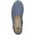 Chaussures Femme Slip ons Sansibar Derbies Bleu