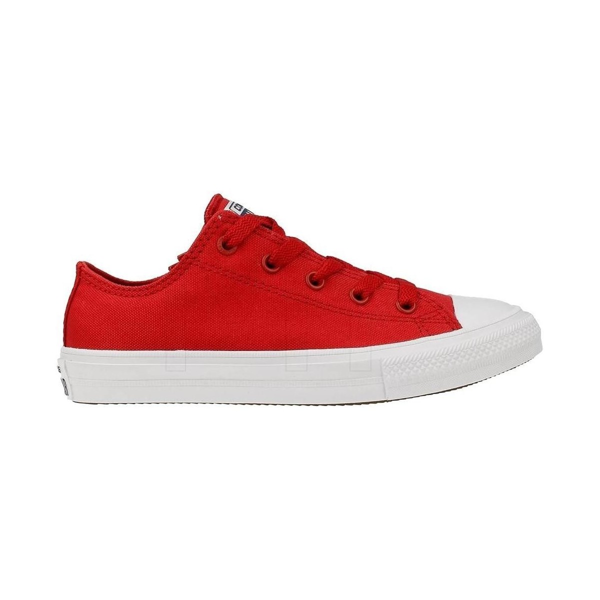 Chaussures Baskets basses Converse  Rouge