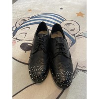 Chaussures Femme Derbies Suredelle Derbies noir Noir