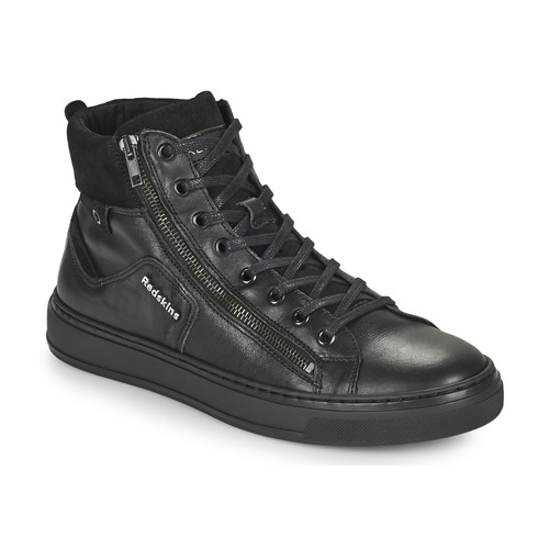 Chaussures Homme Baskets montantes Redskins HOPESO Noir