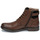 Chaussures Homme Boots Redskins NUANCE Cognac