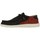 Chaussures Homme Derbies HEYDUDE WALLY SOX 2 Marron