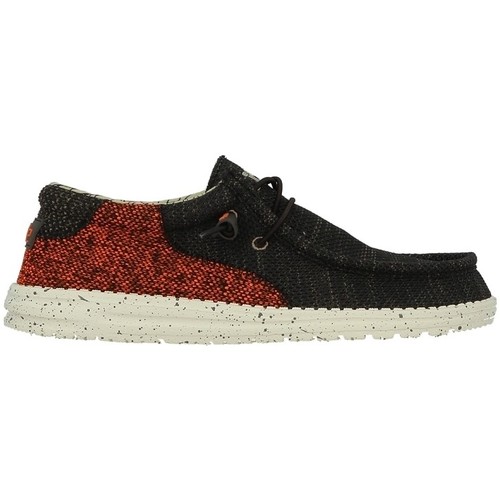 Chaussures Homme Derbies HEY DUDE WALLY SOX 2 Marron