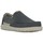 Chaussures Homme Mocassins HEYDUDE THAD CHAMBRAY Bleu