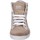Chaussures Fille Baskets mode Happiness BH134 Beige