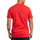 Vêtements Homme T-shirts manches courtes Reebok Sport FK2347 Rouge