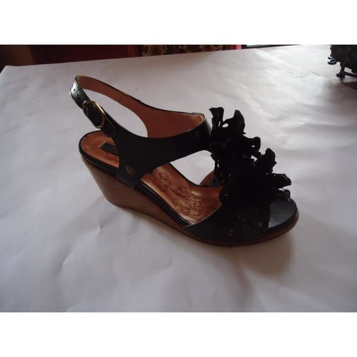 Femme Neosens sandale et nu pieds Noir - Chaussures Sandale Femme 90 