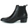 Chaussures Femme Boots Fericelli PAMINA NOIR