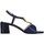 Chaussures Femme Avec talon Femme BLEU Melluso Melluso K35139 Bleu