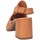 Chaussures Femme Sandales et Nu-pieds Hersuade 1204 Marron