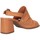 Chaussures Femme Sandales et Nu-pieds Hersuade 1204 Sandales Femme CUIR Marron