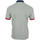 Vêtements Homme T-shirts & Polos Fred Perry Contrast Trim Polo Shirt Gris
