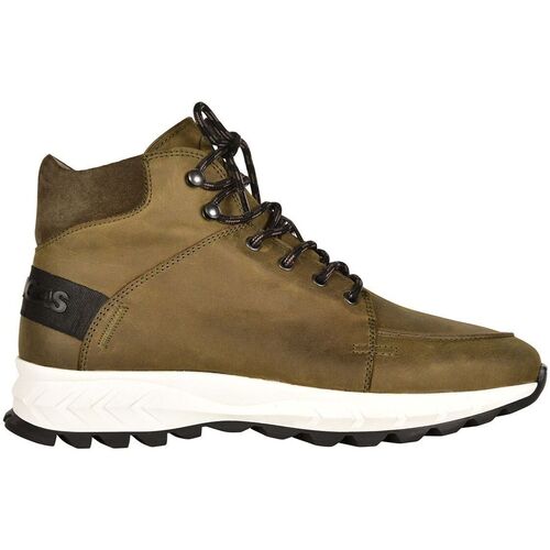 Chaussures Homme Boots Pataugas AUGUSTO Vert
