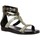 Chaussures Femme Sandales et Nu-pieds Mjus 737015 Vert