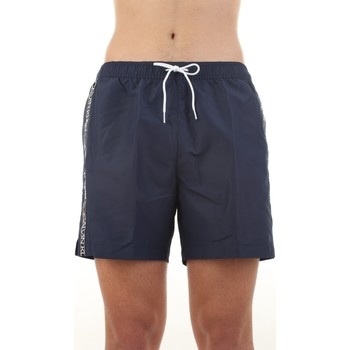 Medium Drawstring Maillot de Bain Calvin Klein pour homme en coloris Bleu 41 % de réduction Homme Vêtements Maillots de bain Maillots et shorts de bain 