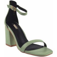 Chaussures Femme Sandales et Nu-pieds Bienve Cérémonie dame  1a-1031 vert Vert