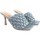 Chaussures Femme Multisport Bienve Cérémonie dame  -1170 celeste Bleu