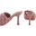 Chaussures Femme Multisport Bienve Cérémonie dame  -1170 rose Rose