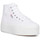 Chaussures Femme Baskets montantes Superga 2705-COTW Blanc