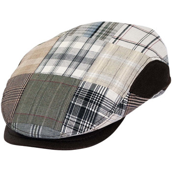 casquette chapeau-tendance  casquette coton patchwork italien t59 