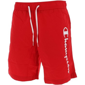 Maillots & Shorts De Bain Champion Bain shortrouge Rouge - Vêtements Maillots de bain Homme 28 