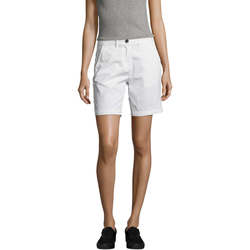 Vêtements Femme Shorts / Bermudas Sols Jasper women shorts bermudas Blanco