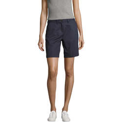 Vêtements Femme Shorts / Bermudas Sols Jasper women shorts bermudas Bleu