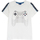 Vêtements Fille T-shirts manches longues Playstation PG1069 Blanc
