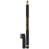 Beauté Femme Maquillage Sourcils Max Factor Eyebrow Pencil 0001-ebony 