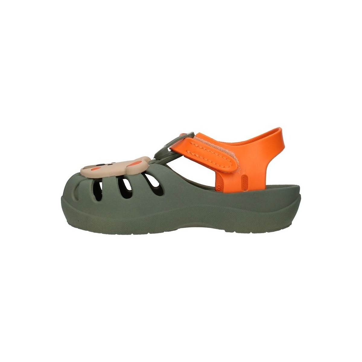 Chaussures Garçon Sandales et Nu-pieds Ipanema 83074 Vert