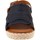 Chaussures Femme Sandales et Nu-pieds Coco & Abricot V1463A-SAINTLAURENCE Bleu