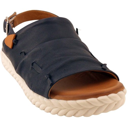 Chaussures Femme Sandales et Nu-pieds Meubles à chaussures V1463A-SAINTLAURENCE Bleu