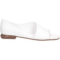 Chaussures Femme Sandales et Nu-pieds Hersuade 4002 Sandales Femme blanc Blanc