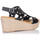 Chaussures Femme Sandales et Nu-pieds Zapp 4705 Noir