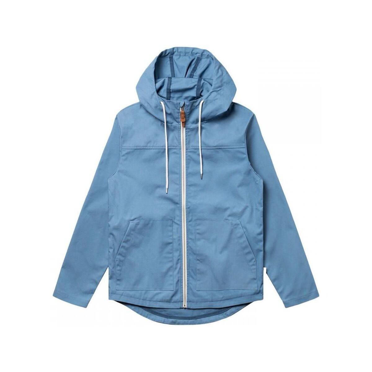 Vêtements Homme Manteaux Revolution Hooded Jacket 7351 - Blue Bleu
