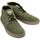 Chaussures Homme Bottes Natural World Alpe 6762 - Kaki Vert