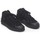 Chaussures Homme Baskets basses Sanjo K100 - All Black Noir
