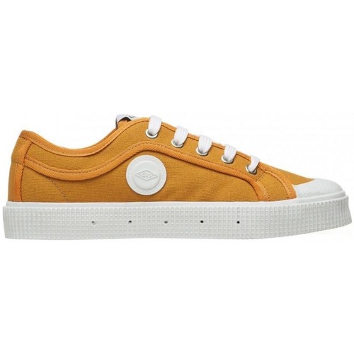 Chaussures Homme Baskets basses Sanjo Oh My Bag Jaune